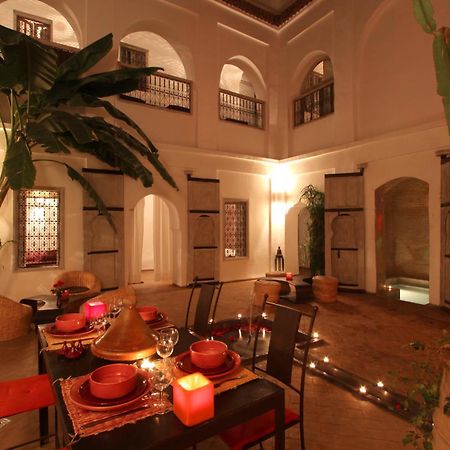 Riad O2 Marakeş Dış mekan fotoğraf