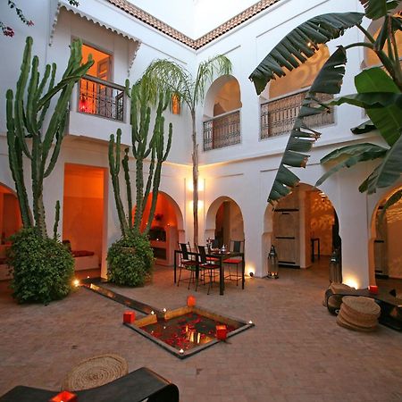 Riad O2 Marakeş Dış mekan fotoğraf
