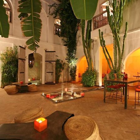 Riad O2 Marakeş Dış mekan fotoğraf