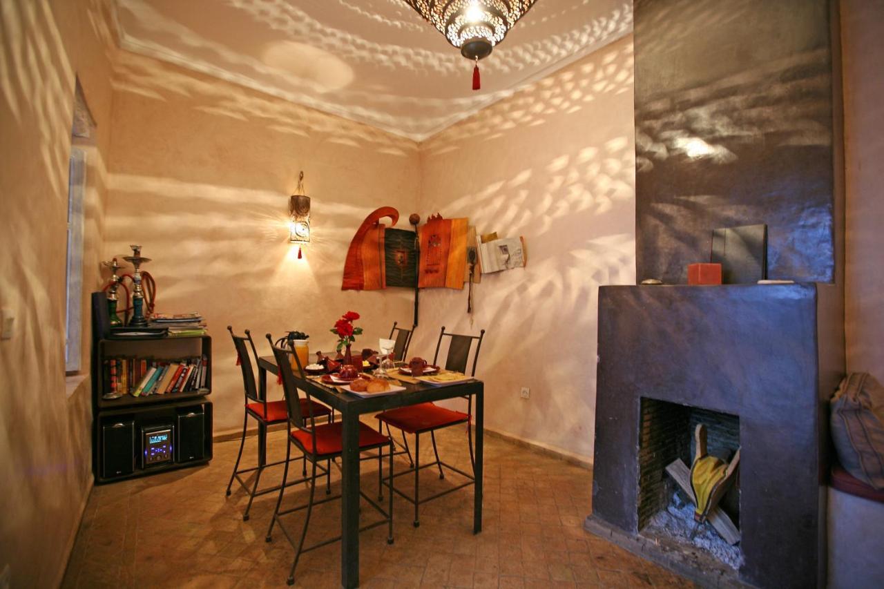 Riad O2 Marakeş Dış mekan fotoğraf