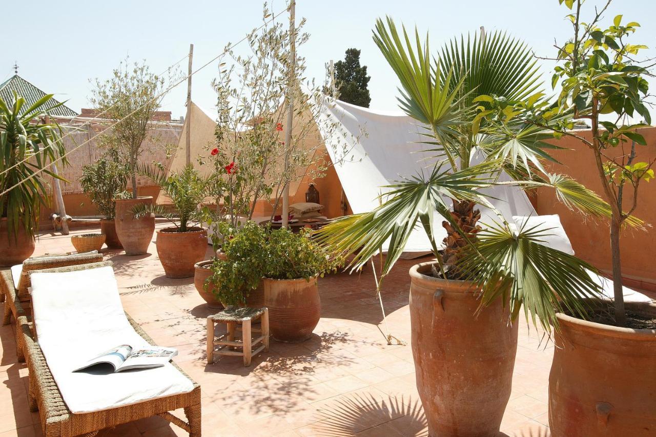 Riad O2 Marakeş Dış mekan fotoğraf