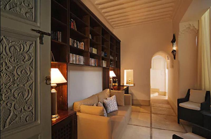 Riad O2 Marakeş Dış mekan fotoğraf