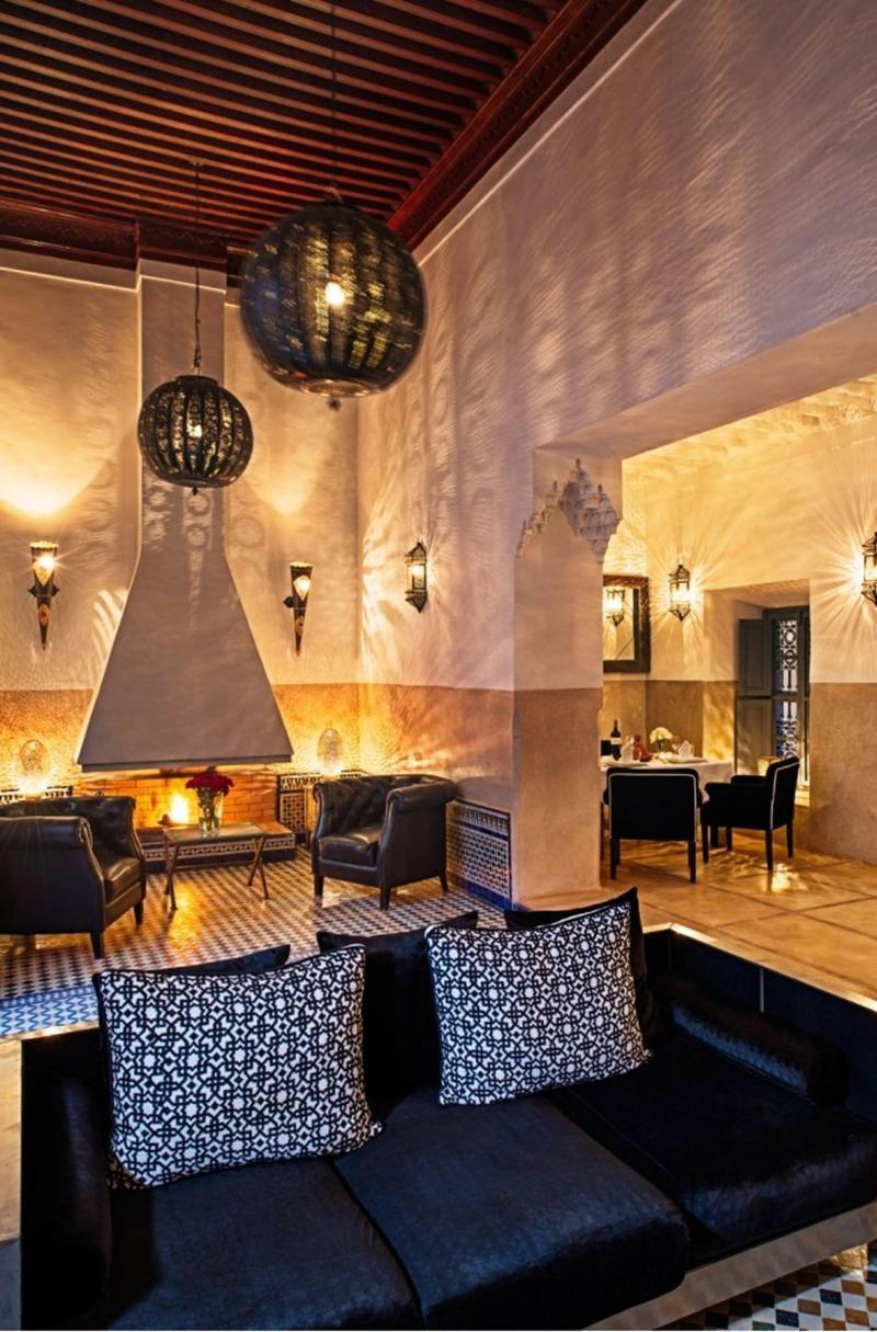 Riad O2 Marakeş Dış mekan fotoğraf