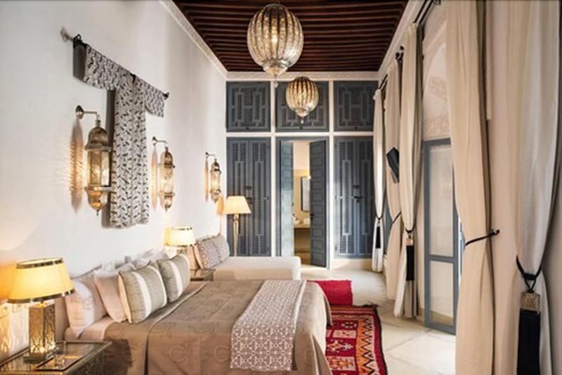 Riad O2 Marakeş Dış mekan fotoğraf