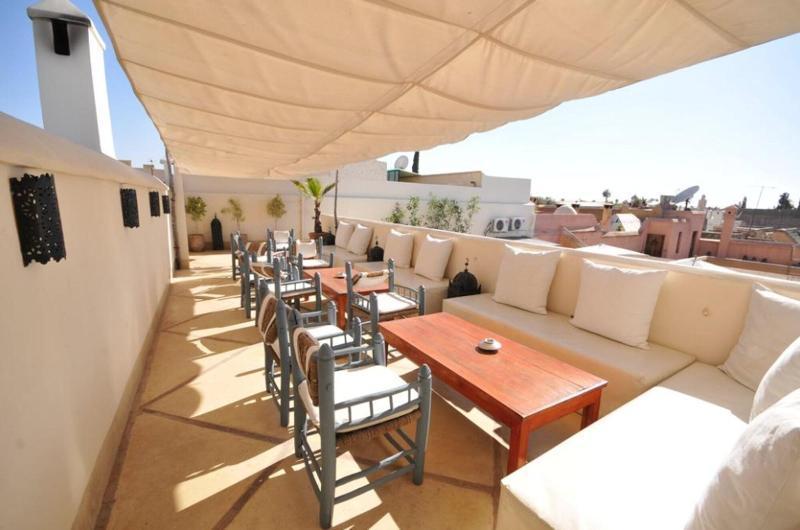 Riad O2 Marakeş Dış mekan fotoğraf
