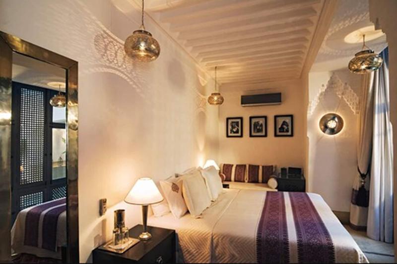 Riad O2 Marakeş Dış mekan fotoğraf