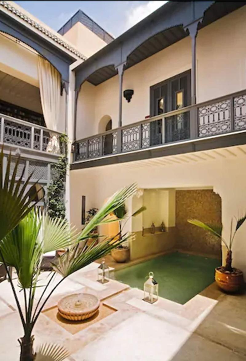 Riad O2 Marakeş Dış mekan fotoğraf