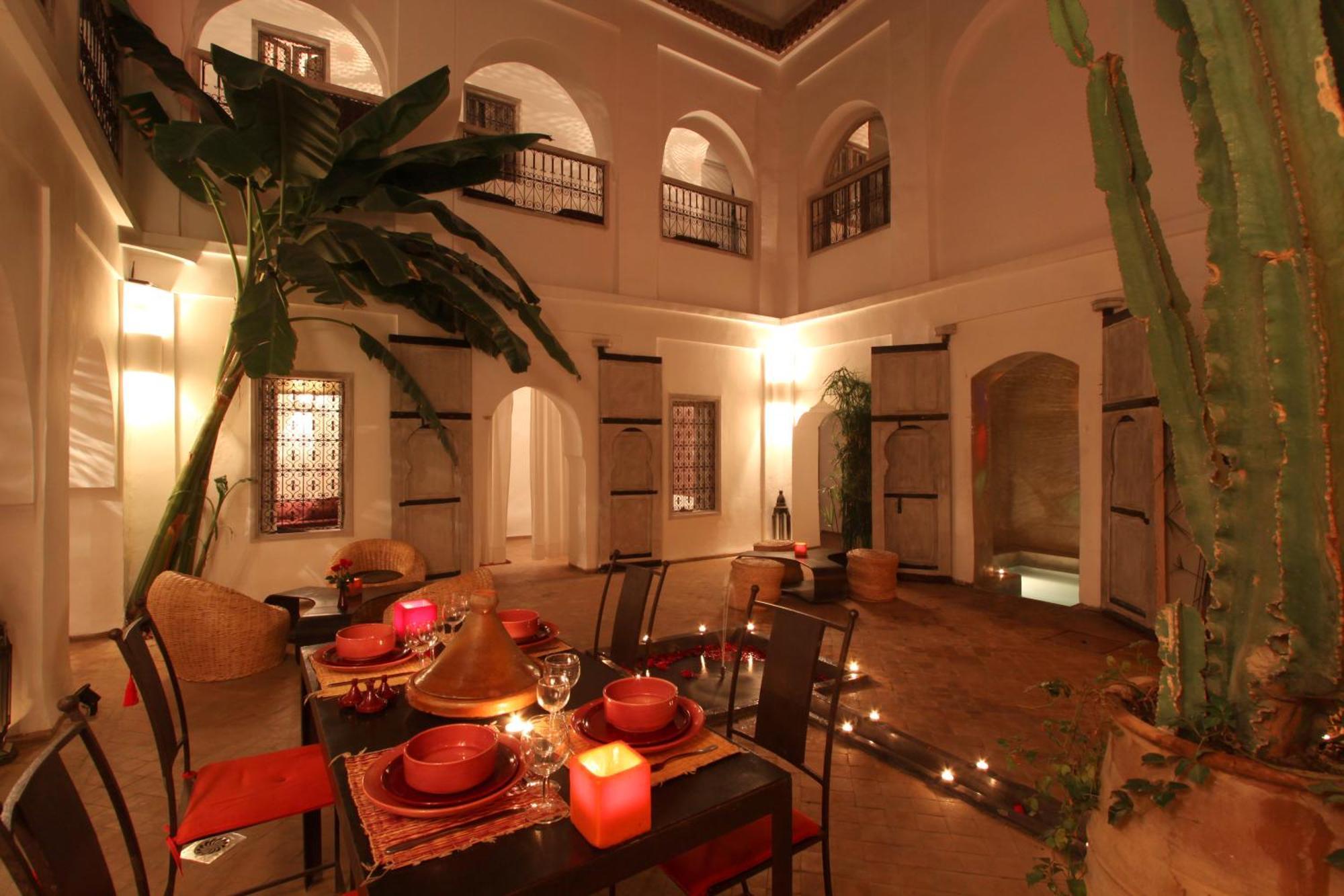 Riad O2 Marakeş Dış mekan fotoğraf
