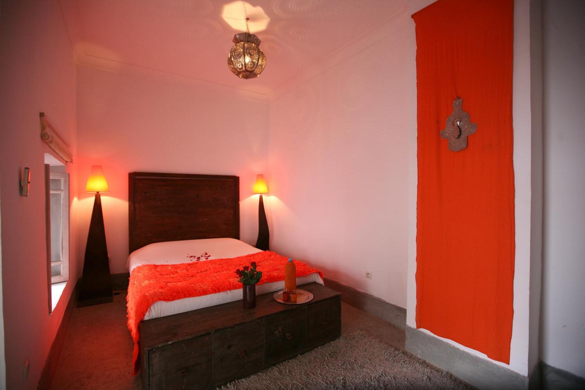 Riad O2 Marakeş Oda fotoğraf