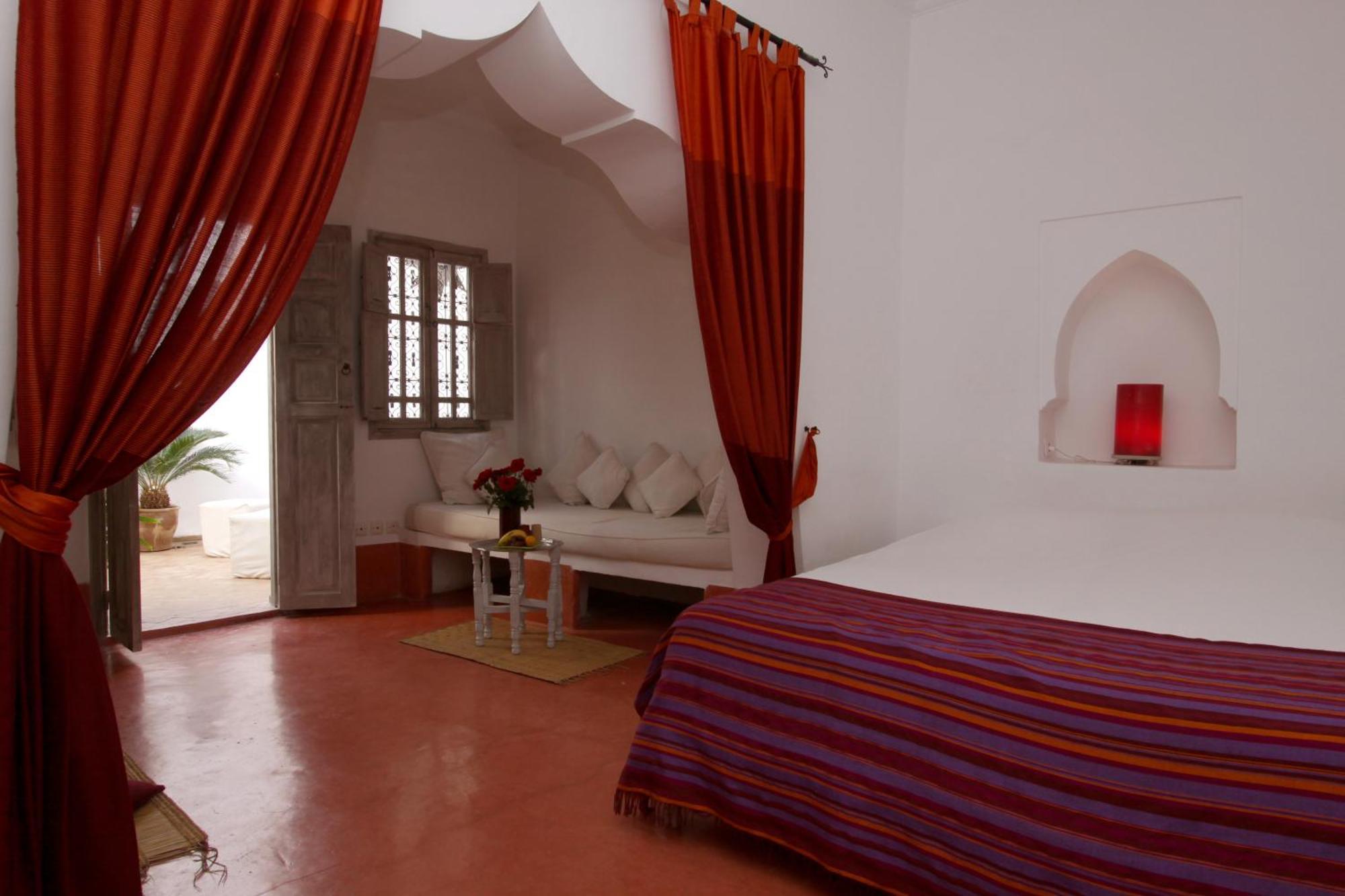 Riad O2 Marakeş Oda fotoğraf