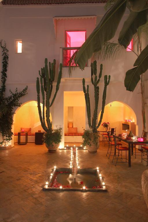 Riad O2 Marakeş Dış mekan fotoğraf