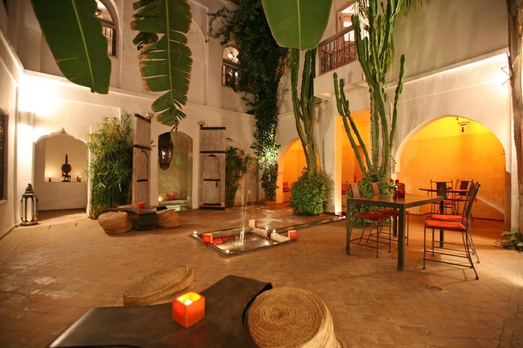Riad O2 Marakeş Dış mekan fotoğraf