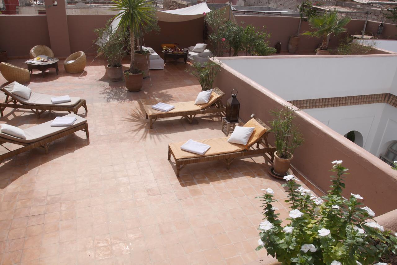 Riad O2 Marakeş Dış mekan fotoğraf