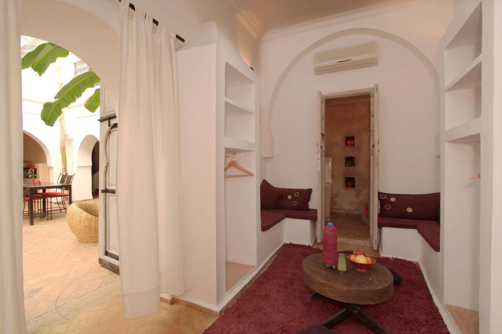 Riad O2 Marakeş Dış mekan fotoğraf