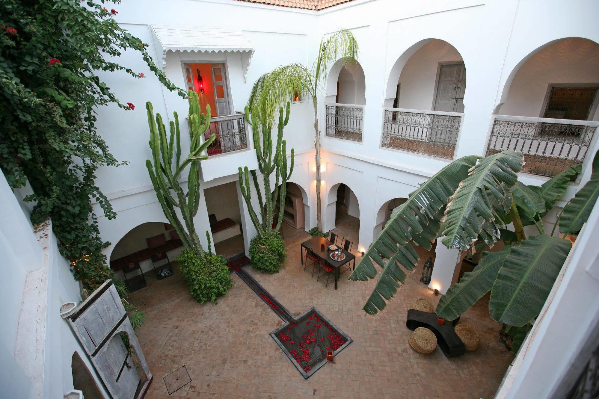 Riad O2 Marakeş Dış mekan fotoğraf